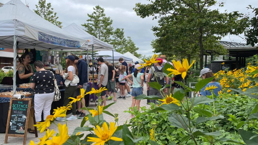 Greenway Artisan Market